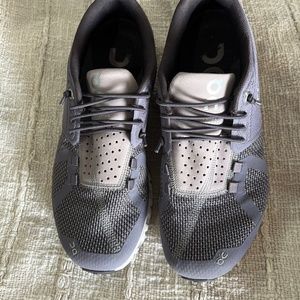 On Cloud slip on sneakers